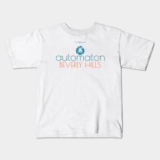 Automaton Beverly Hills Kids T-Shirt